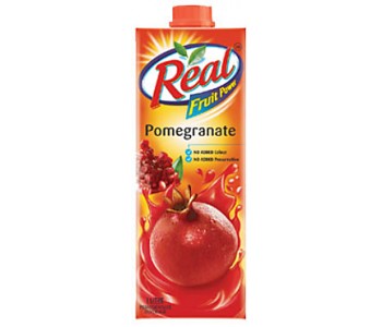 REAL POMEGRANATE JUICE 1 LITRE